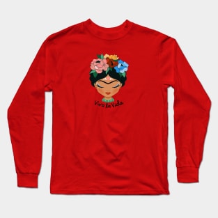 VIVA LA VIDA Long Sleeve T-Shirt